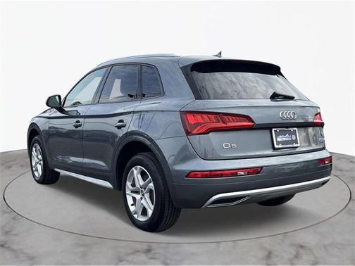 2018 Audi Q5 quattro
