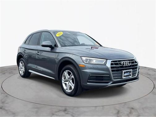 2018 Audi Q5 quattro