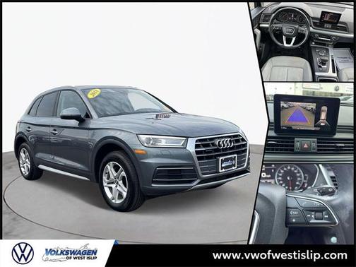 2018 Audi Q5 quattro