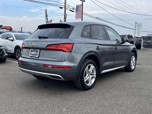 2018 Audi Q5 quattro
