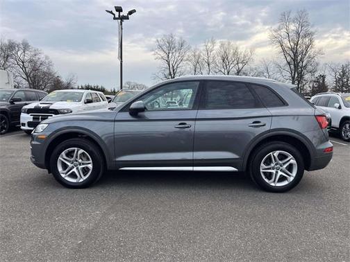 2018 Audi Q5 quattro