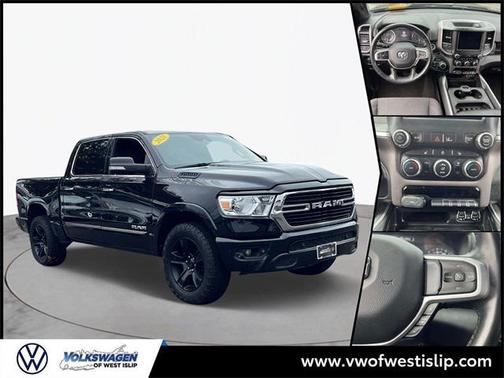 2021 RAM 1500 Big Horn/Lone Star