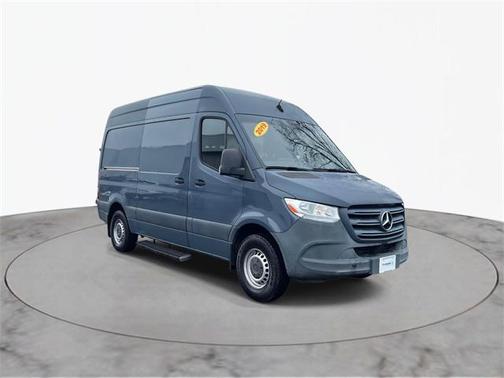 2019 Mercedes-Benz Sprinter 2500 High Roof
