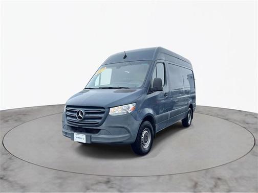 2019 Mercedes-Benz Sprinter 2500 High Roof