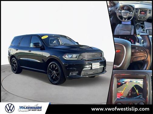 2019 Dodge Durango R/T