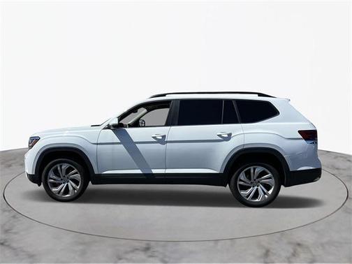 2022 Volkswagen Atlas 2.0T SE w/Technology 4MOTION