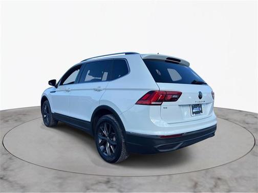 2022 Volkswagen Tiguan 2.0T SE 4MOTION