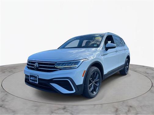 2022 Volkswagen Tiguan 2.0T SE 4MOTION