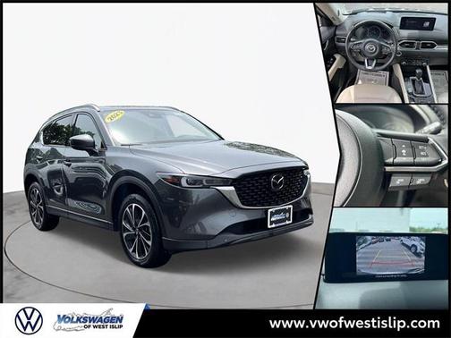 2023 Mazda CX-5 2.5 S Premium Plus