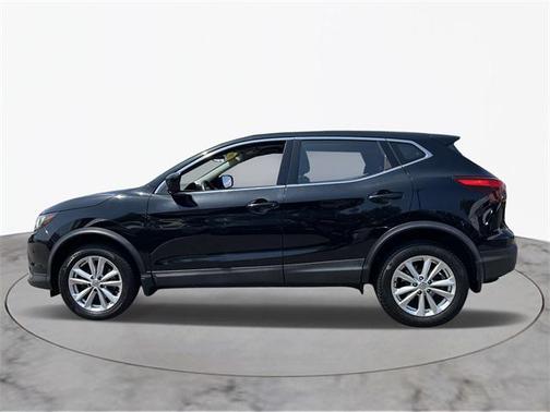 2018 Nissan Rogue Sport S
