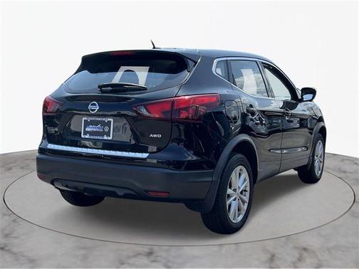 2018 Nissan Rogue Sport S
