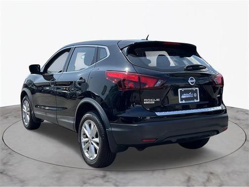 2018 Nissan Rogue Sport S