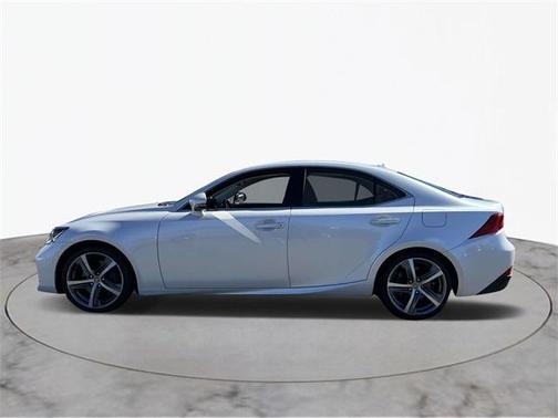 2017 Lexus IS 300 Base