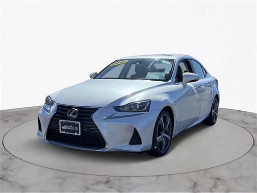 2017 Lexus IS 300 Base