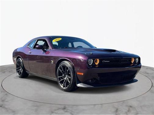 2021 Dodge Challenger R/T Scat Pack