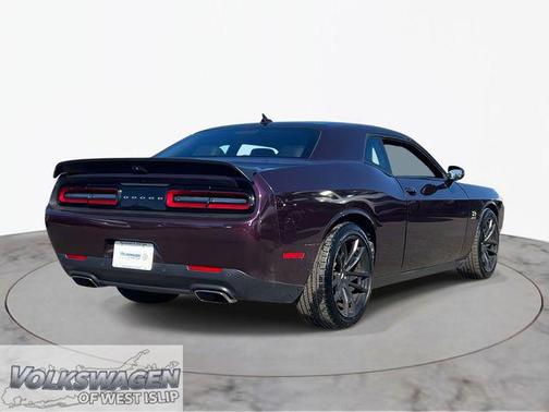 Hellraisin 2021 Dodge Challenger R/T Scat Pack