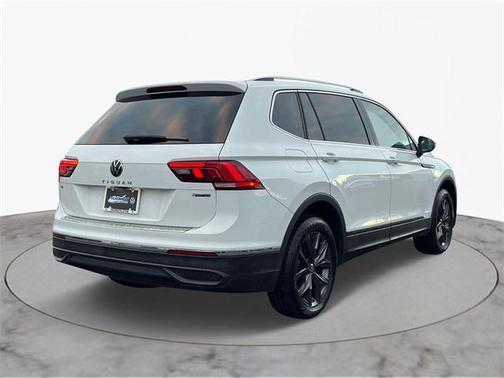 2022 Volkswagen Tiguan 2.0T SE 4MOTION