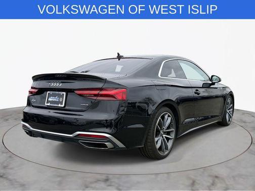 2021 Audi A5 45 S line Premium Plus