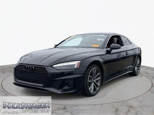 2021 Audi A5 45 S line Premium Plus