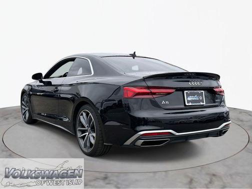2021 Audi A5 45 S line Premium Plus