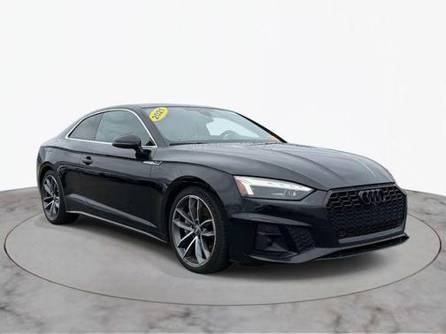 2021 Audi A5 45 S line Premium Plus