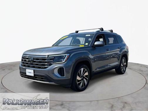 Gy 2024 Volkswagen Atlas 2.0T SEL