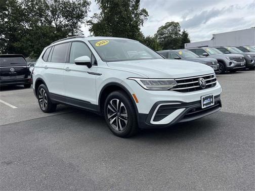 2023 Volkswagen Tiguan 2.0T S
