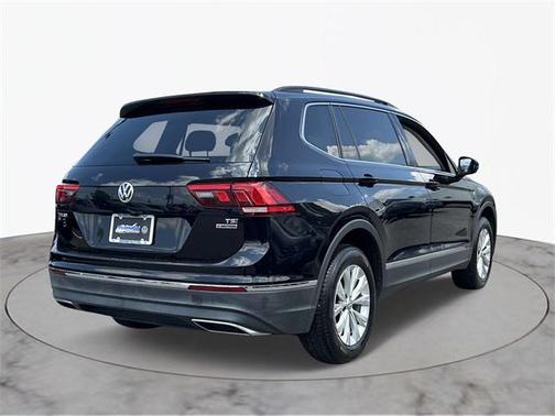 2018 Volkswagen Tiguan 2.0T SE 4MOTION