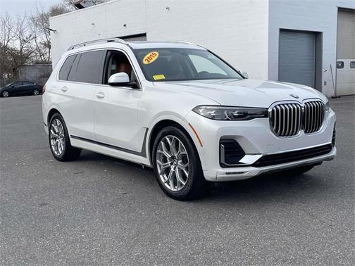 2019 BMW X7 xDrive40i