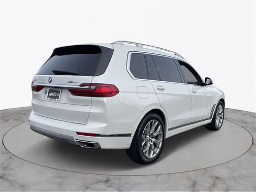 2019 BMW X7 xDrive40i