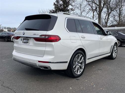 2019 BMW X7 xDrive40i