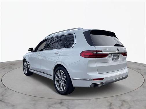 2019 BMW X7 xDrive40i