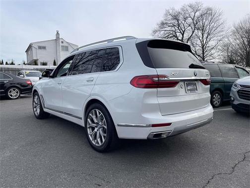 2019 BMW X7 xDrive40i