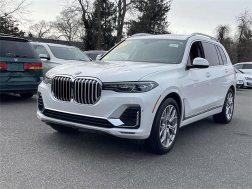 2019 BMW X7 xDrive40i