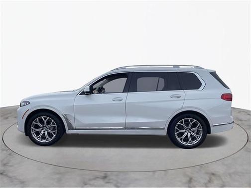 2019 BMW X7 xDrive40i