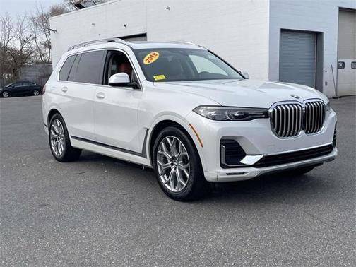 2019 BMW X7 xDrive40i