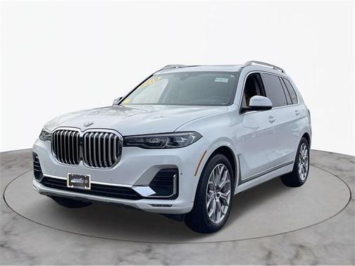 2019 BMW X7 xDrive40i