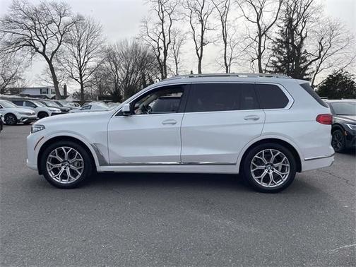 2019 BMW X7 xDrive40i