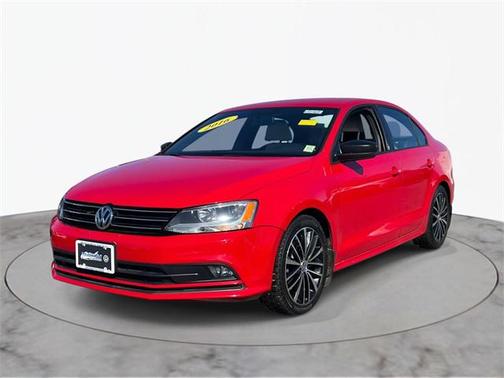 2016 Volkswagen Jetta 1.8T Sport