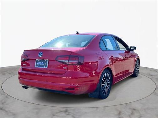 2016 Volkswagen Jetta 1.8T Sport