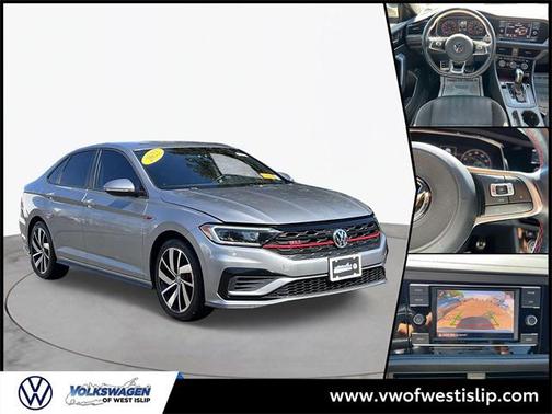 2021 Volkswagen Jetta GLI 2.0T S