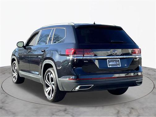 2022 Volkswagen Atlas 2.0T SEL