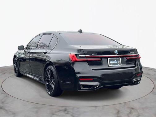 2020 BMW 750 i xDrive