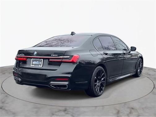 2020 BMW 750 i xDrive