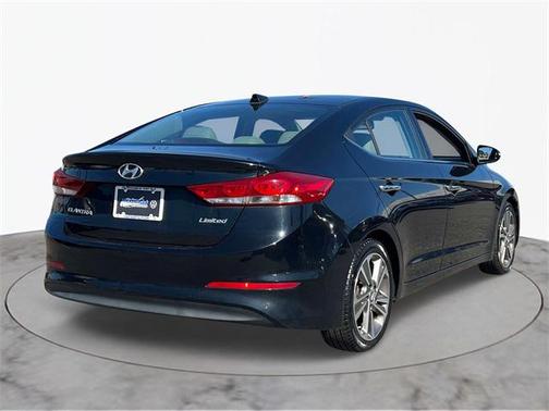 2017 Hyundai ELANTRA Limited
