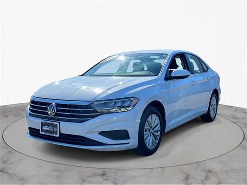 2019 Volkswagen Jetta 1.4T S