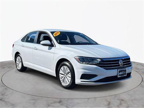 2019 Volkswagen Jetta 1.4T S
