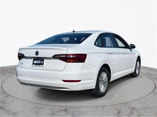 2019 Volkswagen Jetta 1.4T S