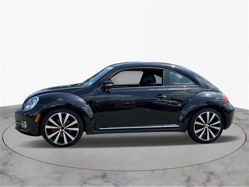 2012 Volkswagen Beetle Base