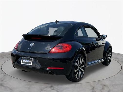 2012 Volkswagen Beetle Base